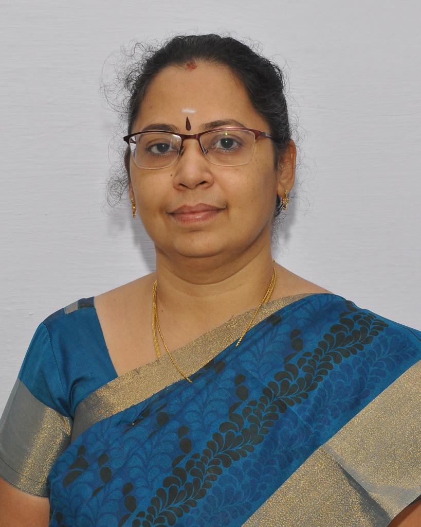 DR. D. VIJAYALAKSHMI