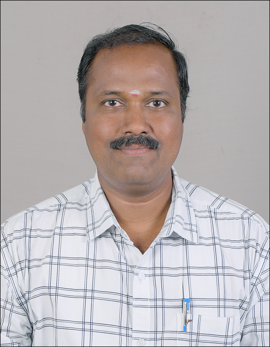 Dr T. SRINIVASAN
