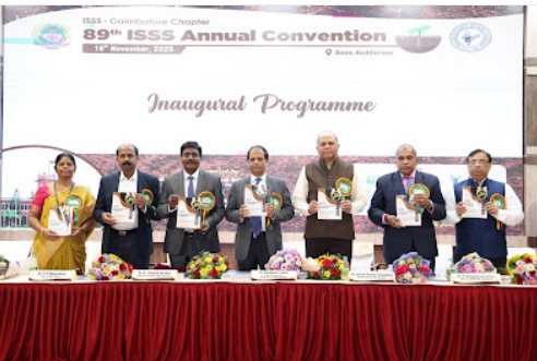 Strengthening Soil Science: MASU Supports ISSS 89th Convention