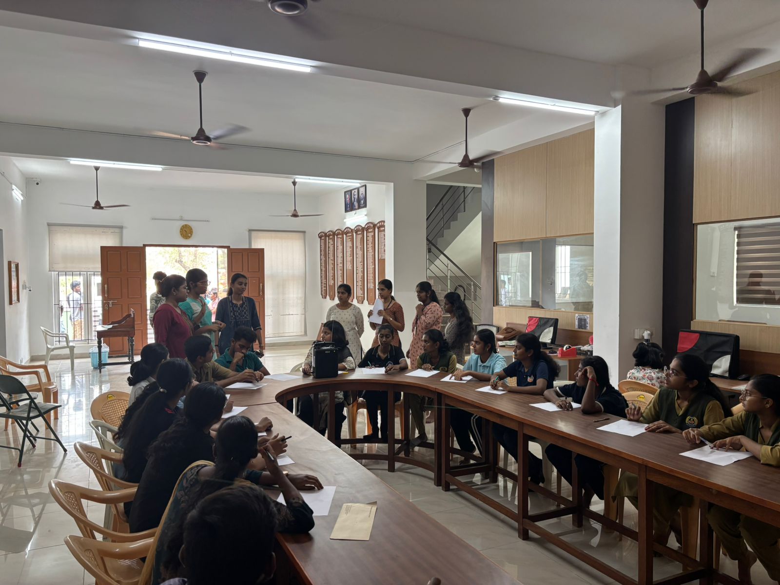 MASU Day ’26 Treasure Hunt Successfully Conducted