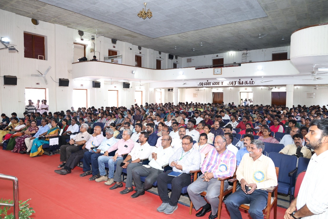 115th MASU Day 2026 – General Body Meeting Conducted at TNAU