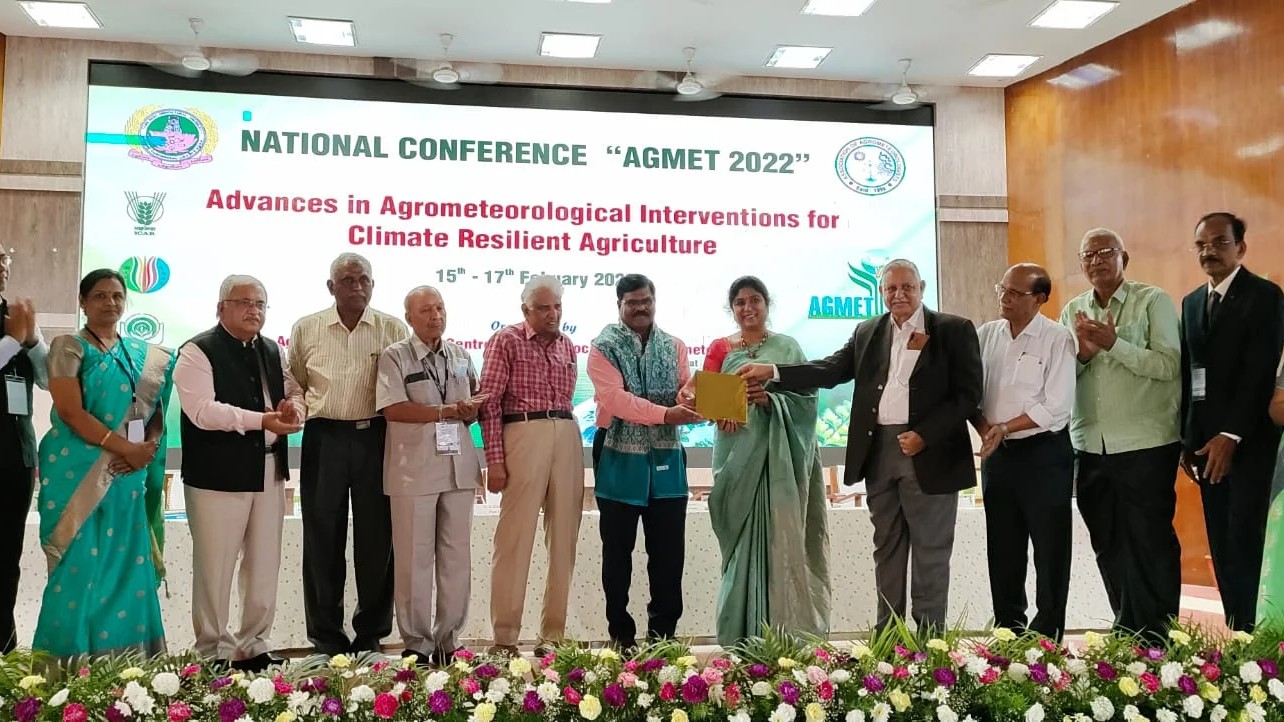 National Conference AGMET 2022