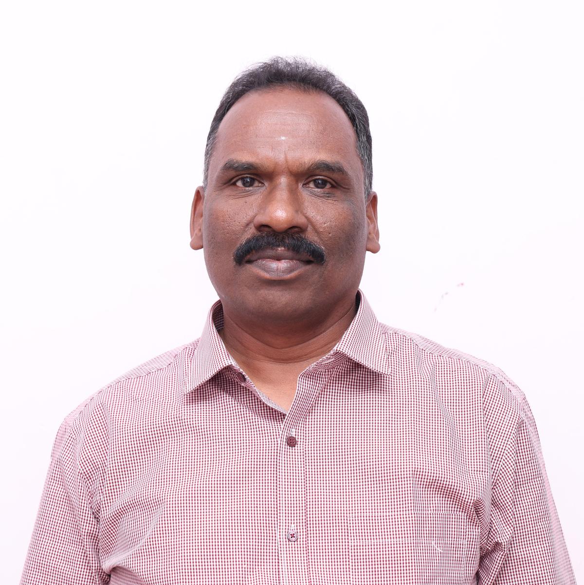 Dr. K. Subrahmaniyan